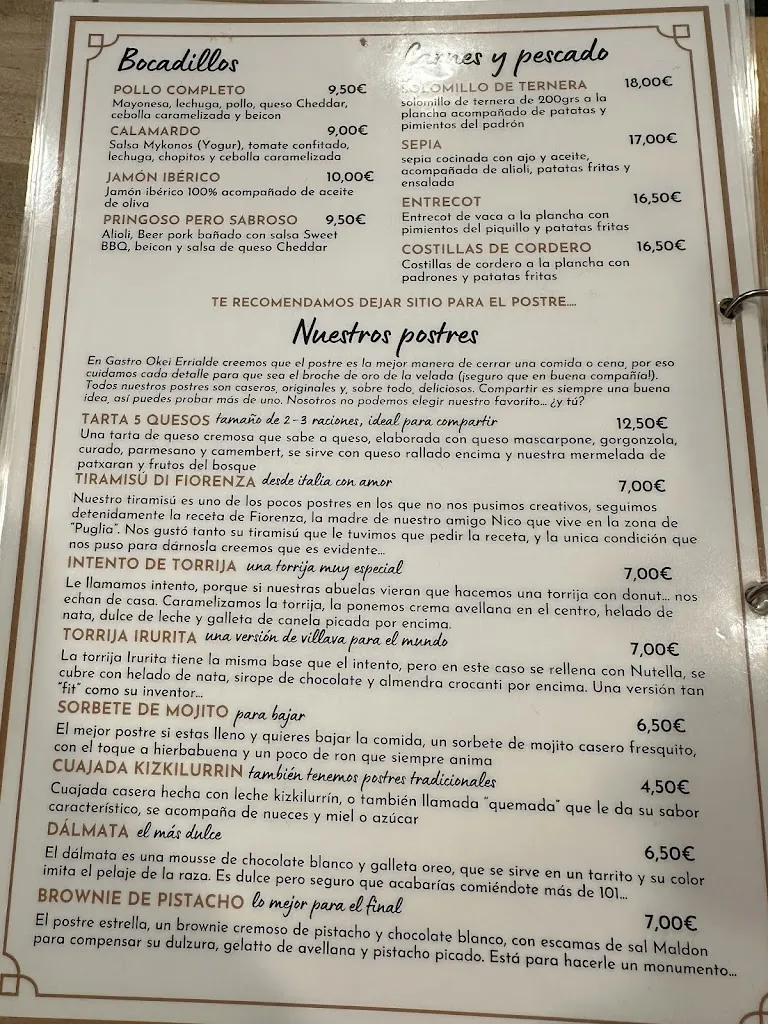 Menu_Gastro Okei Errialde_Atarrabia_image_1