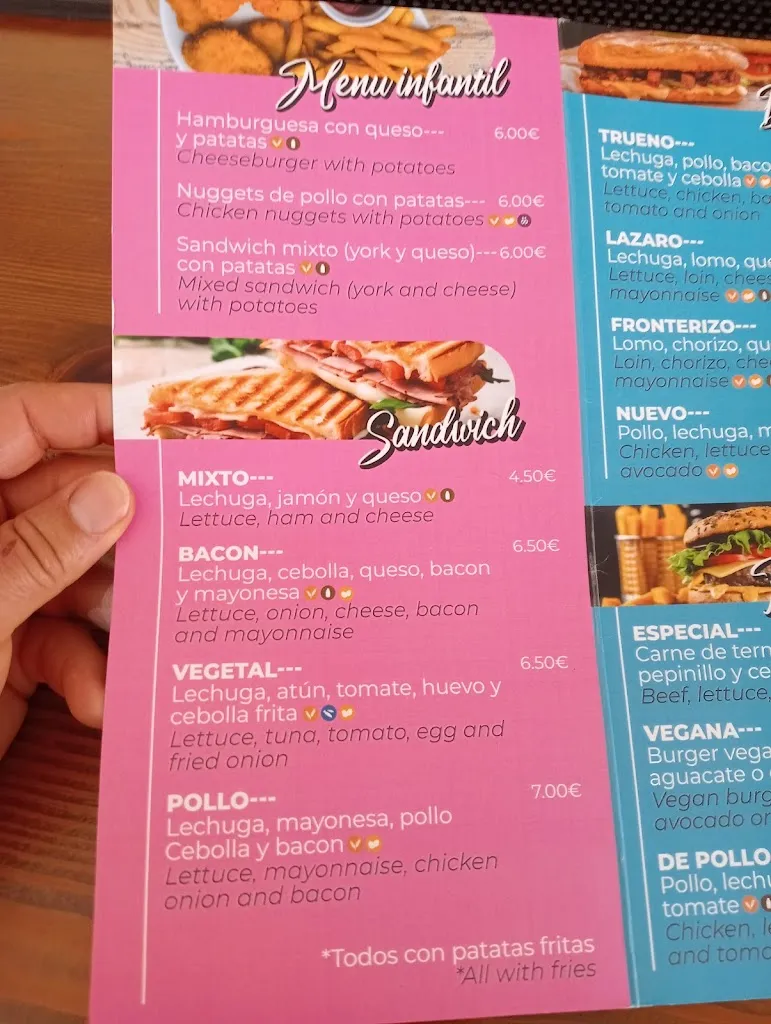 Menu_La Casa del Melero_Pilar de la Horadada_image_3