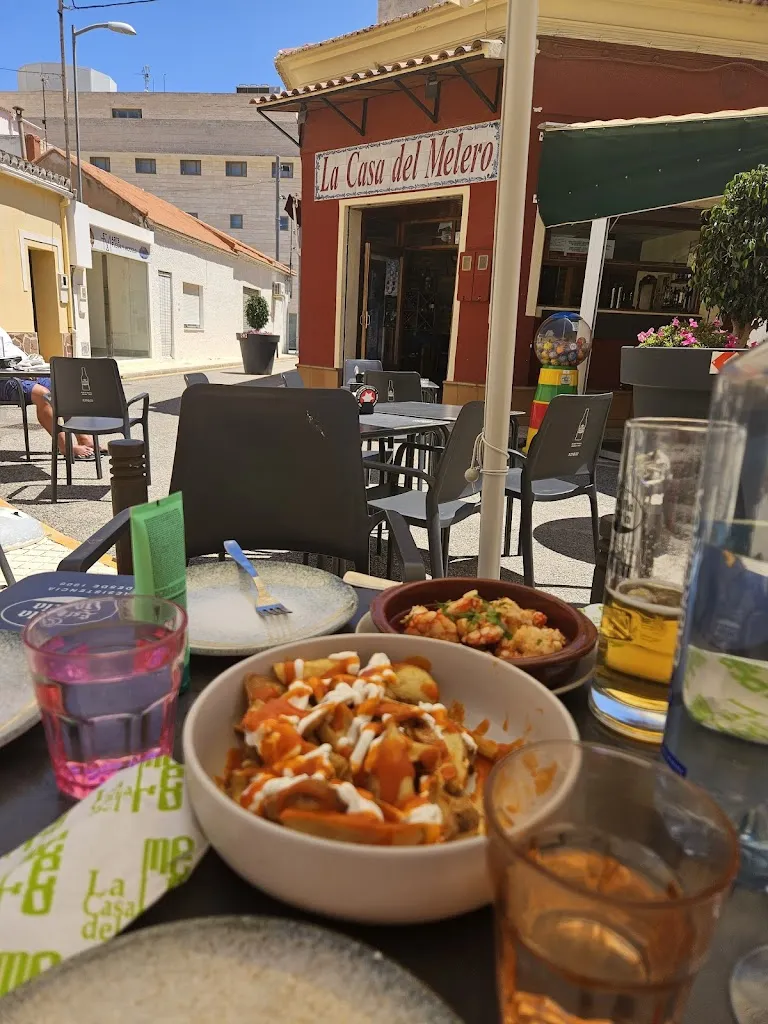 Emma Mcdonough_La Casa del Melero_Pilar de la Horadada_review