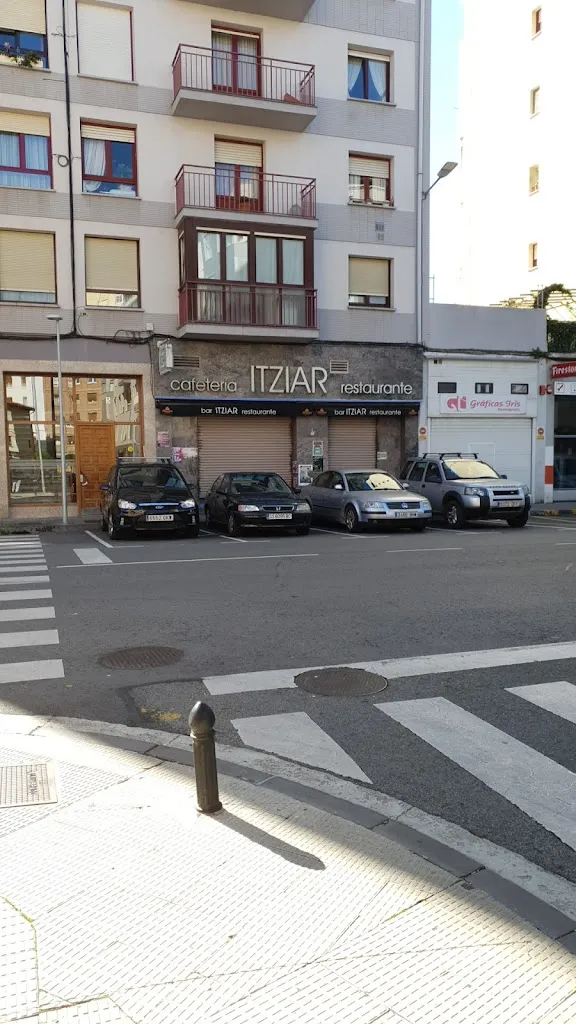 Restaurante Itziar restaurant in Atarrabia