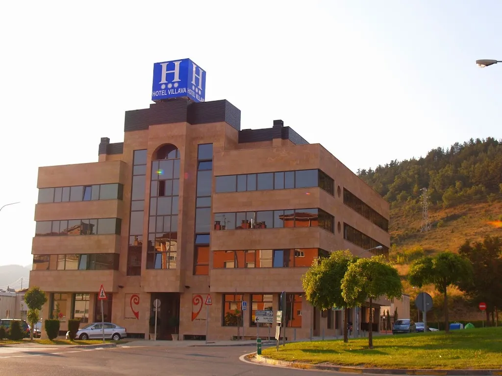 Hotel Villava Pamplona_Atarrabia_slider_image_1