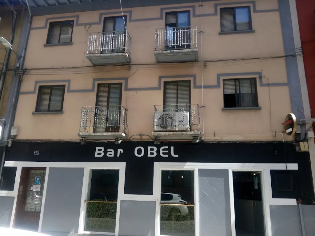 Bar Pensión Obel restaurant in Atarrabia