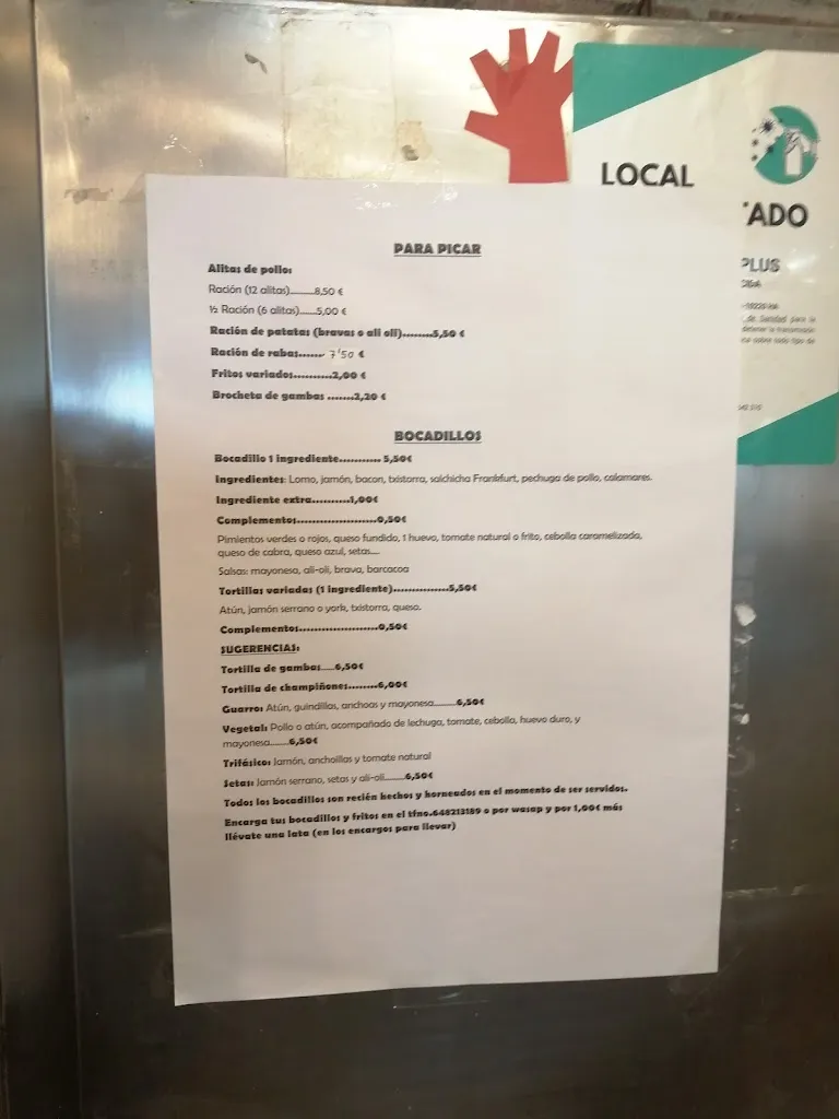 Menu_Bar Paradise_Atarrabia_image_1