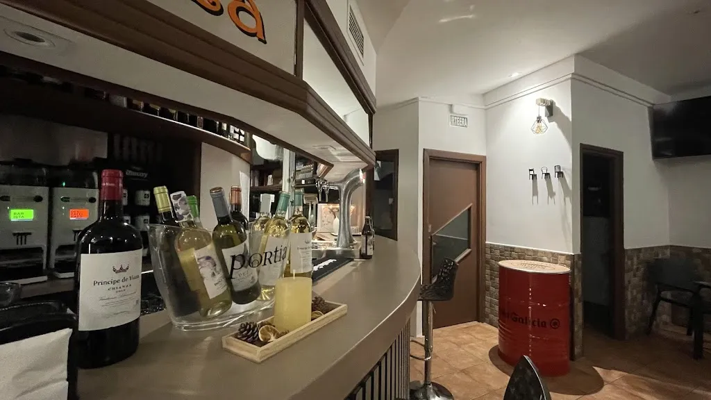 BAR BIKINTZA restaurant in Atarrabia