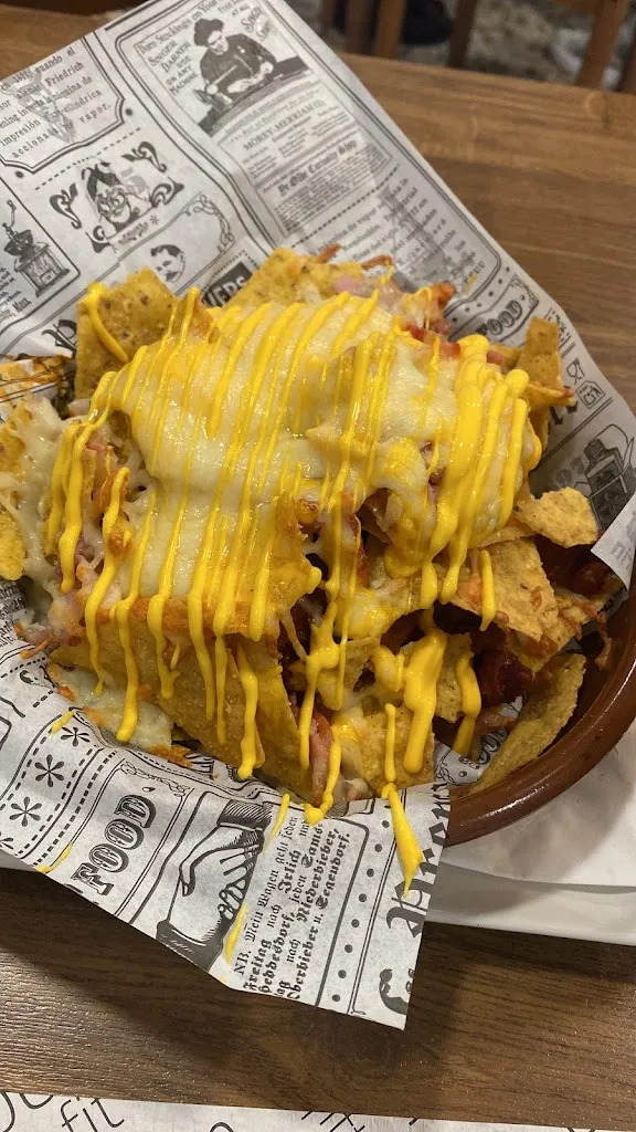 Jose maria Fuentes_Bar La Taberna Berbinzana_Berbinzana_review