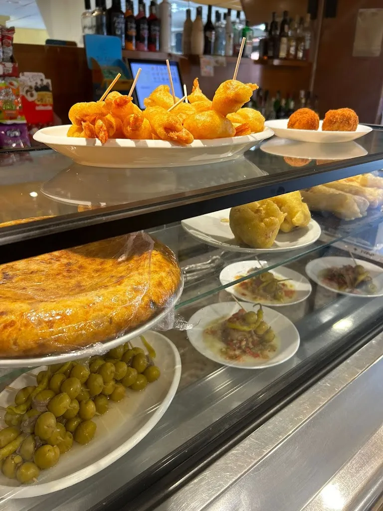 violeta mendez_Bar La Taberna Berbinzana_Berbinzana_review