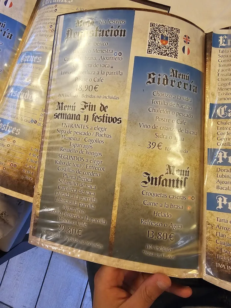 Menu_Asador el Fogon de Etayo_Belascoáin_image_2