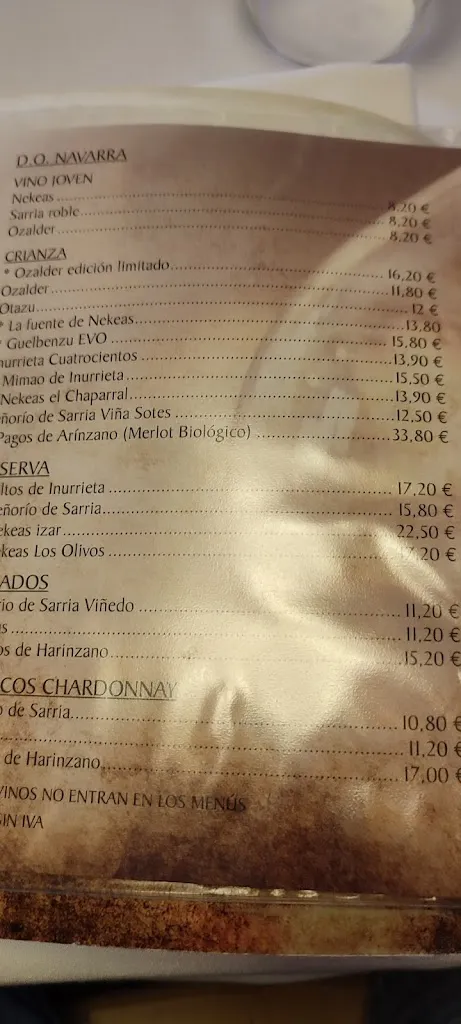 Menu_Asador el Fogon de Etayo_Belascoáin_image_4