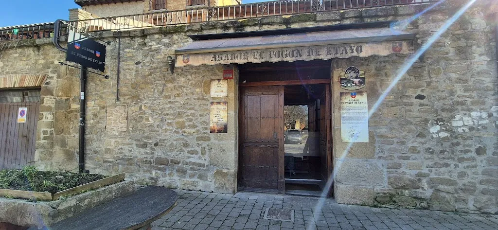 Asador el Fogon de Etayo restaurant in Belascoáin