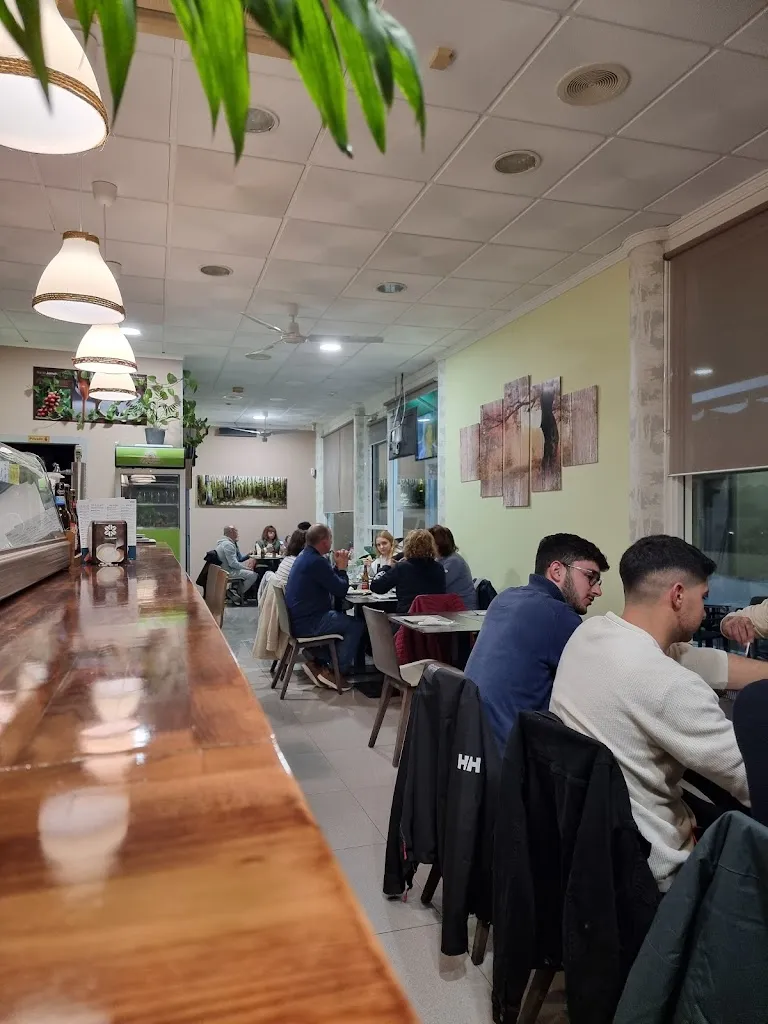 Bar Bohemia restaurant in Pilar de la Horadada