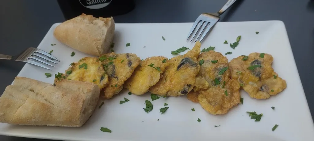 Maite Garín_Trocadero Galerie Restaurant_Belascoáin_review