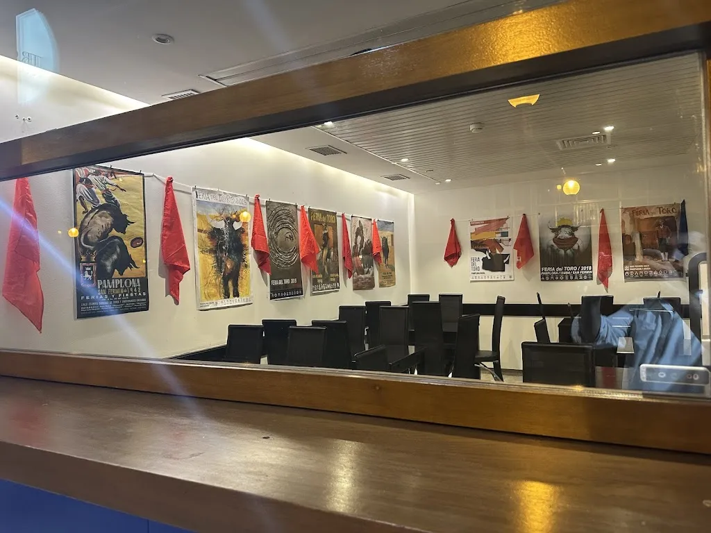 Trocadero Galerie Restaurant_Belascoáin_slider_image_1