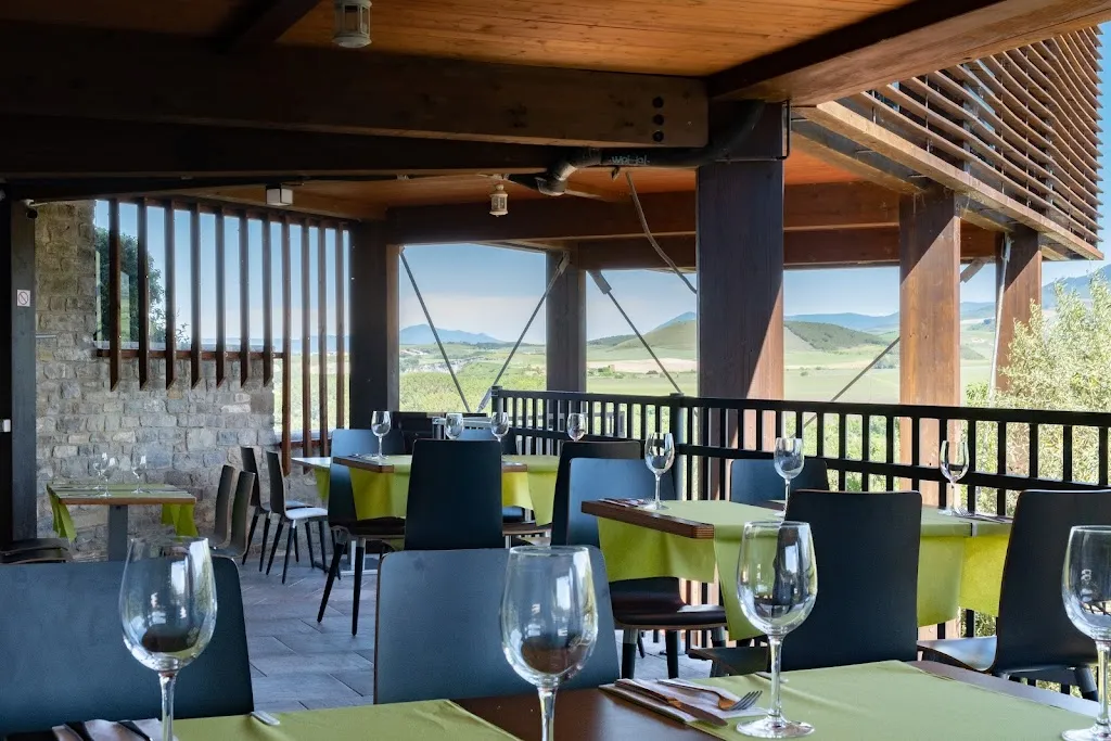 Restaurante Sarbil restaurant in Belascoáin