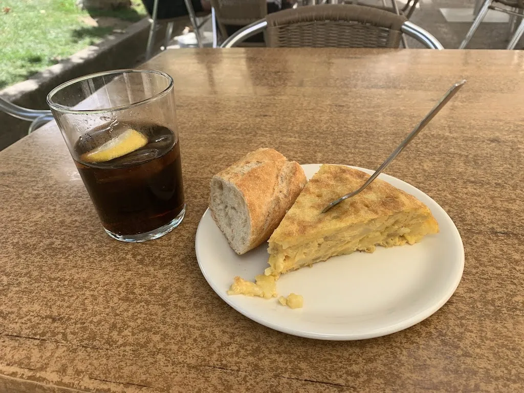 Virginia L_Restaurante La Conrada_Belascoáin_review