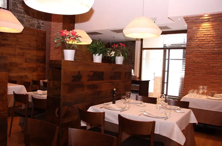 Asador Bidea2 restaurant in Belascoáin