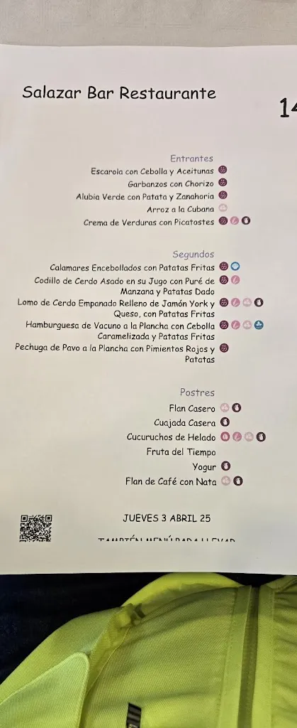 Menu_Bar Restaurante Salazar_Beriáin_image_2