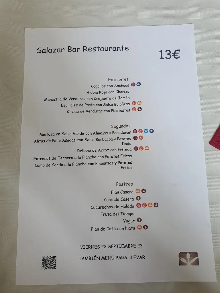 Menu_Bar Restaurante Salazar_Beriáin_image_3