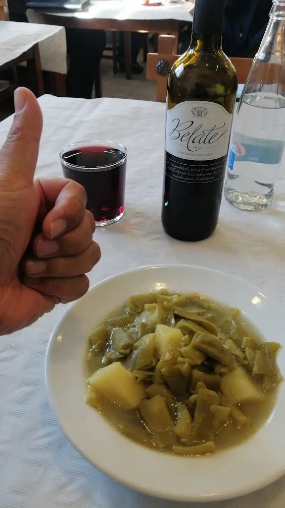 Mario Cardenas_Bar Restaurante Salazar_Beriáin_review