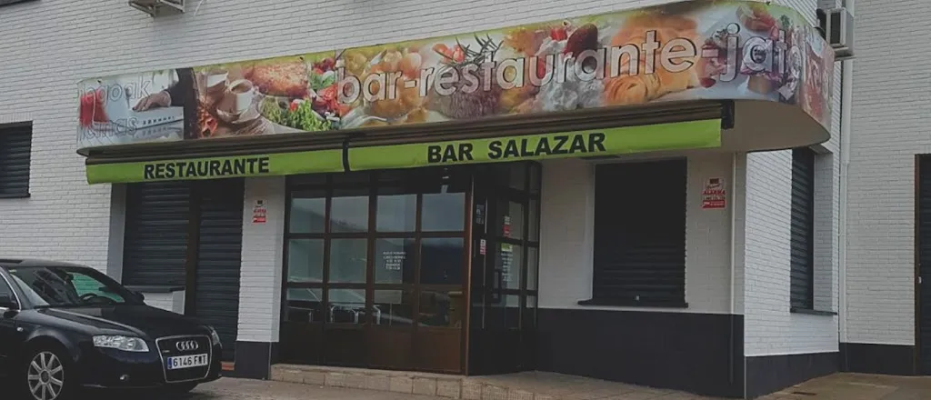 Bar Restaurante Salazar restaurant in Beriáin