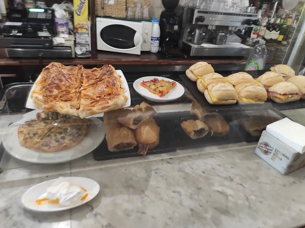 Bar Goñi Restaurante ristorante a Beriáin