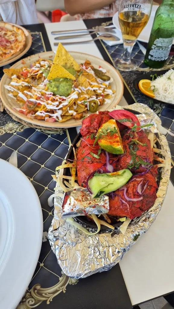 Menu_Food Castle Restaurant -Best Indian Mexican Restaurant_Pilar de la Horadada_image_5