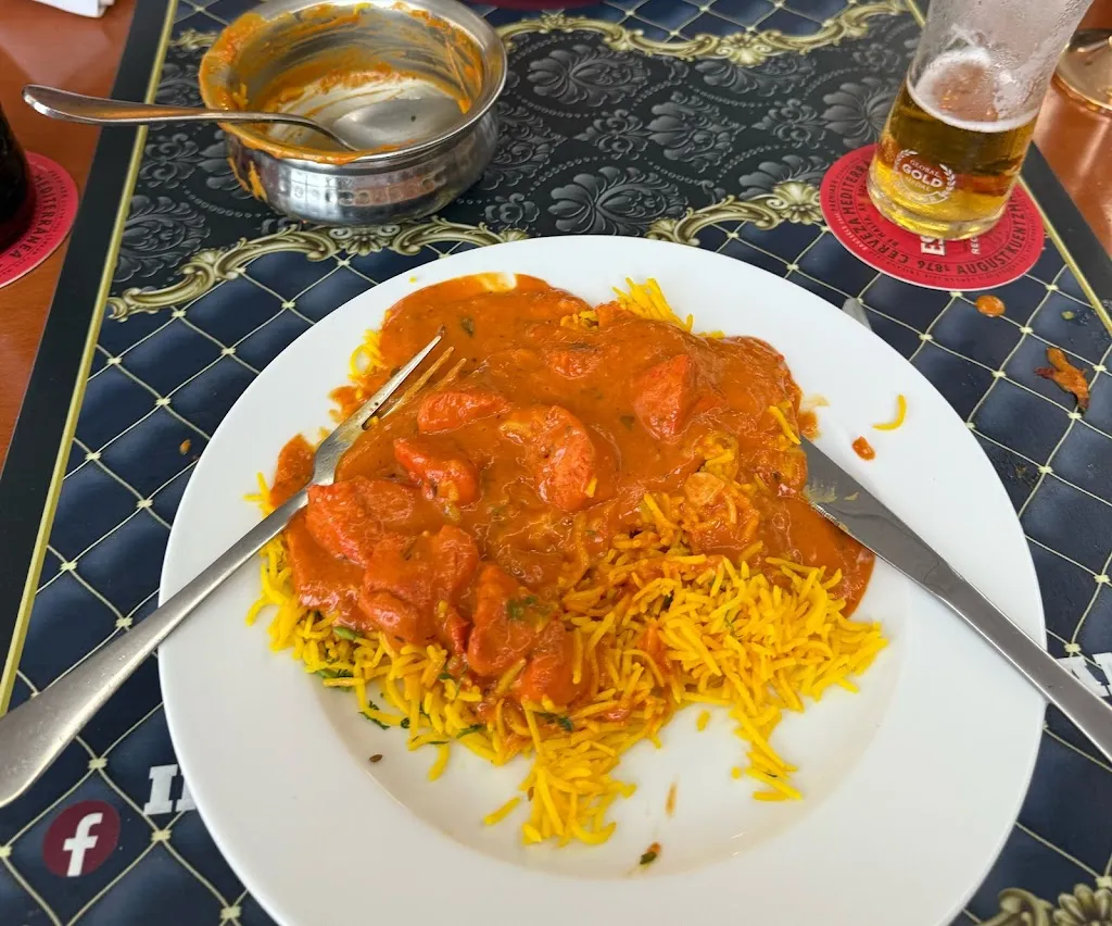 Andrew Horton_Food Castle Restaurant -Best Indian Mexican Restaurant_Pilar de la Horadada_review