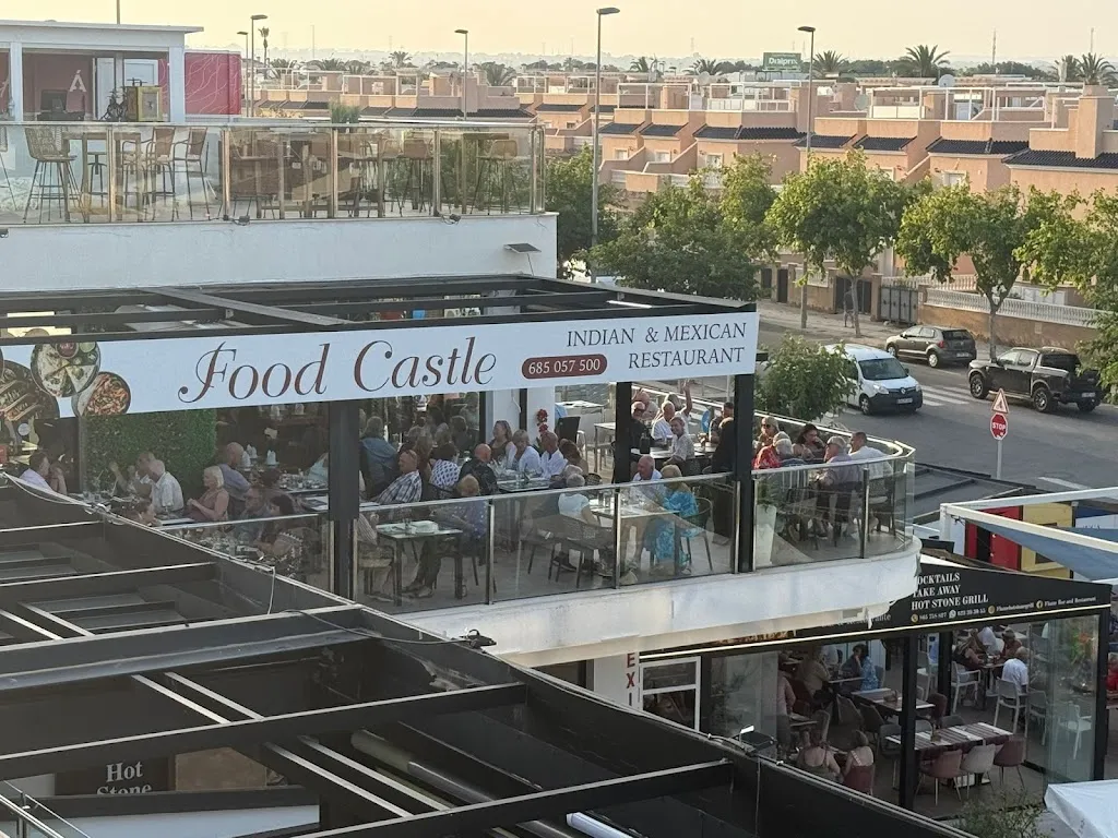 Food Castle Restaurant -Best Indian Mexican Restaurant restaurant in Pilar de la Horadada