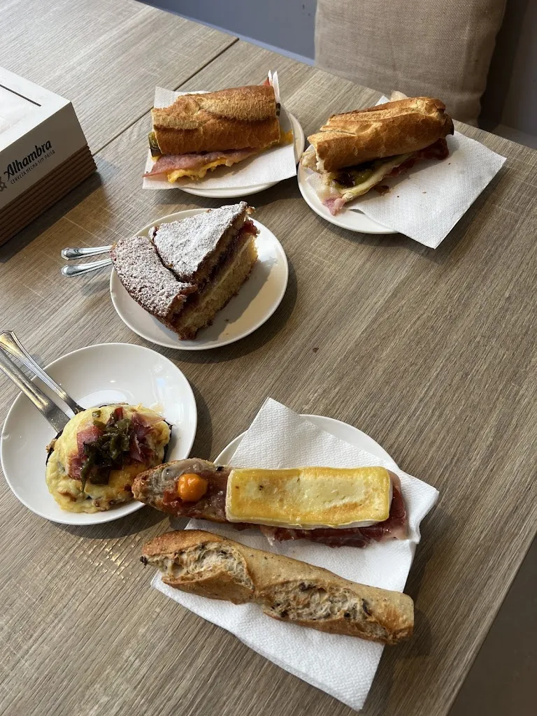 Maria Garcia De Verda_Café Bar Larre_Beriáin_review