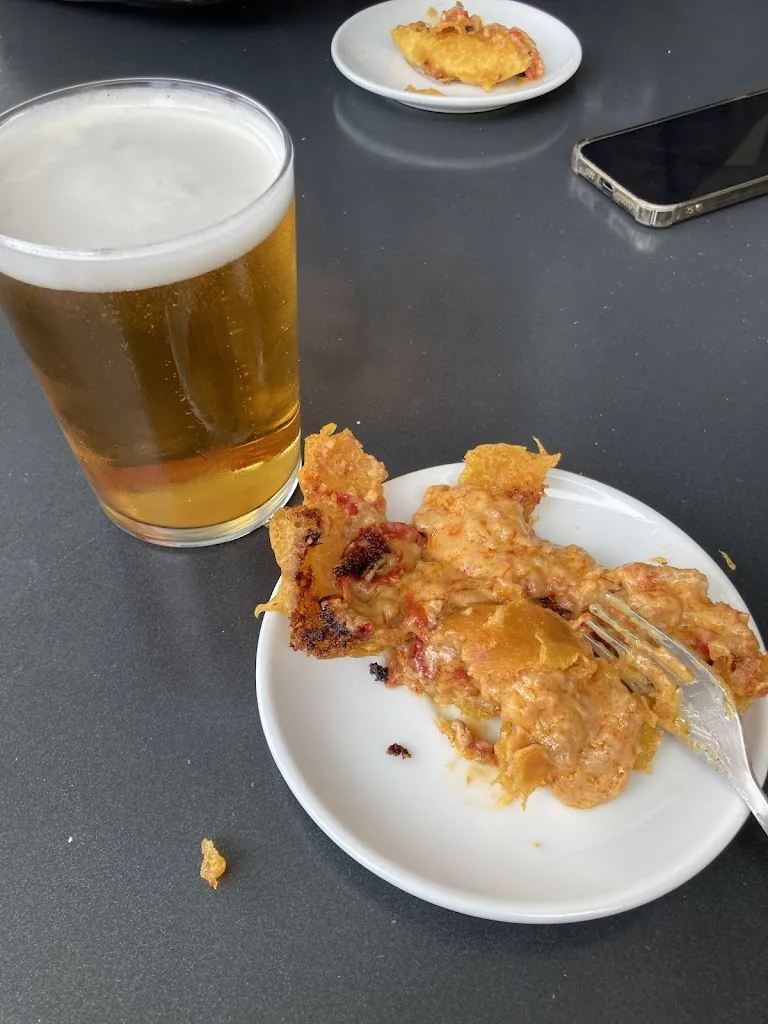 Lucia Ariño Sanz_Café Bar Larre_Beriáin_review