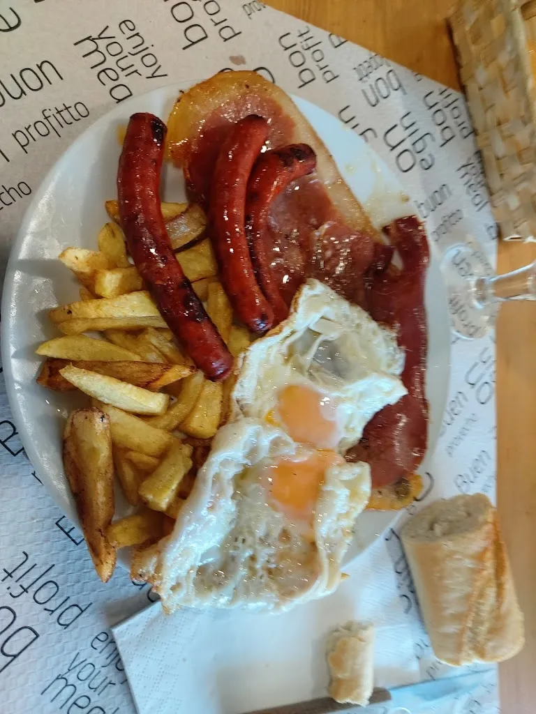 André Fernandes_Bar la cope_Beriáin_recensione