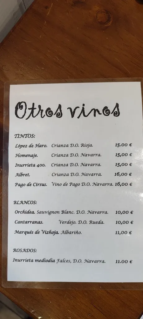 Menu_La posada de Beruete_Basaburua_image_3