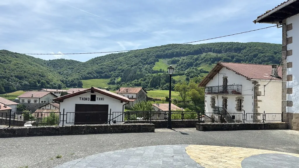 sergio Romero_La posada de Beruete_Basaburua_review