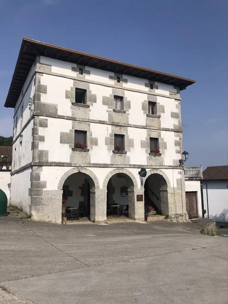 Claudia García_Igoako ostatua - Posada Igoa_Basaburua_review