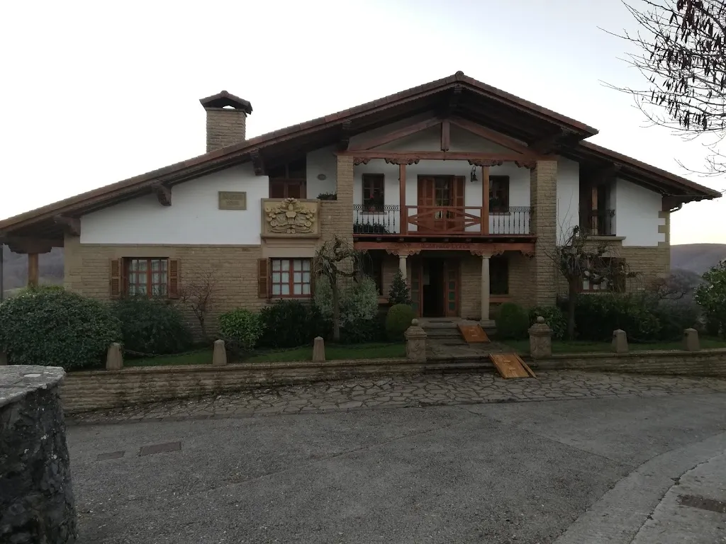 Igoako ostatua - Posada Igoa restaurant in Basaburua