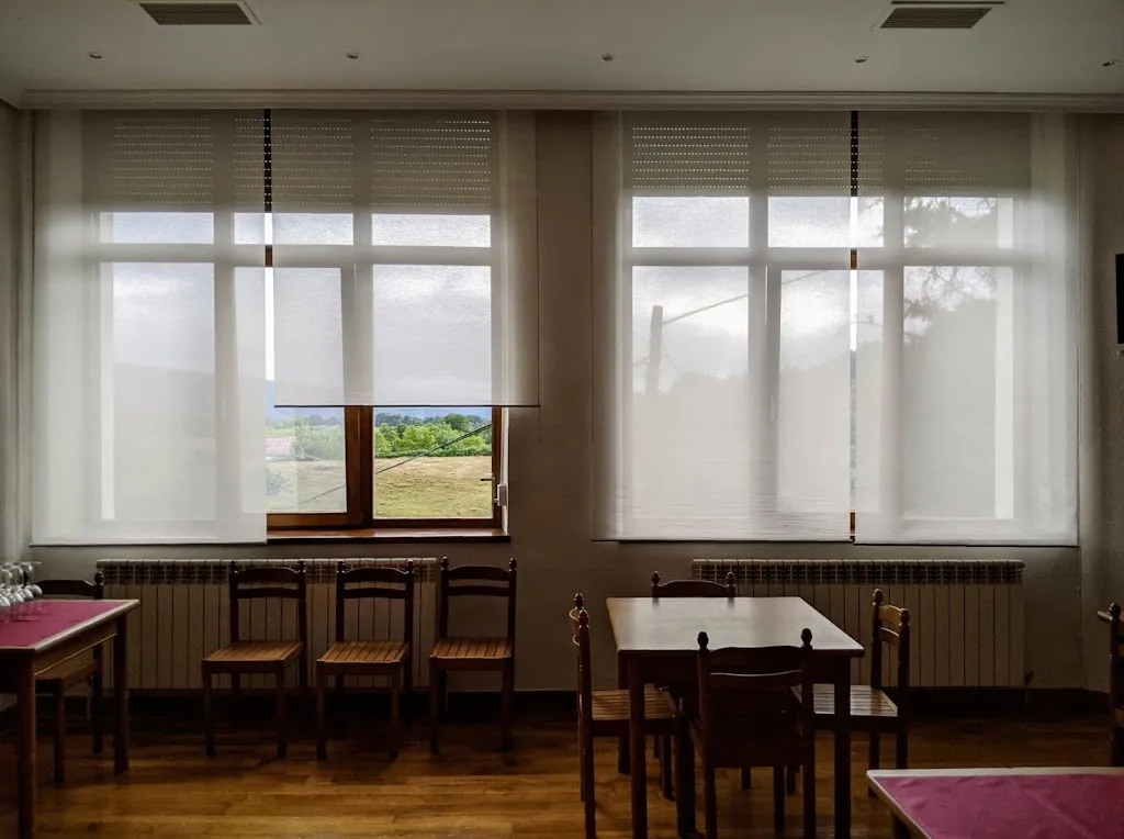 Orokietako ostatua restaurant in Basaburua