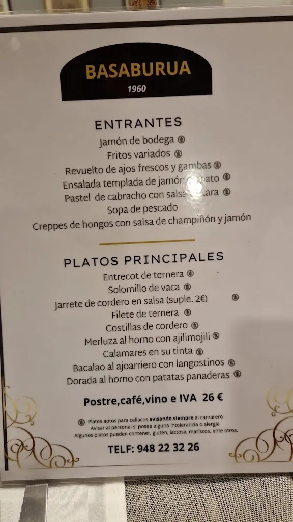 Menu_Restaurante Basaburúa_Basaburua_image_2