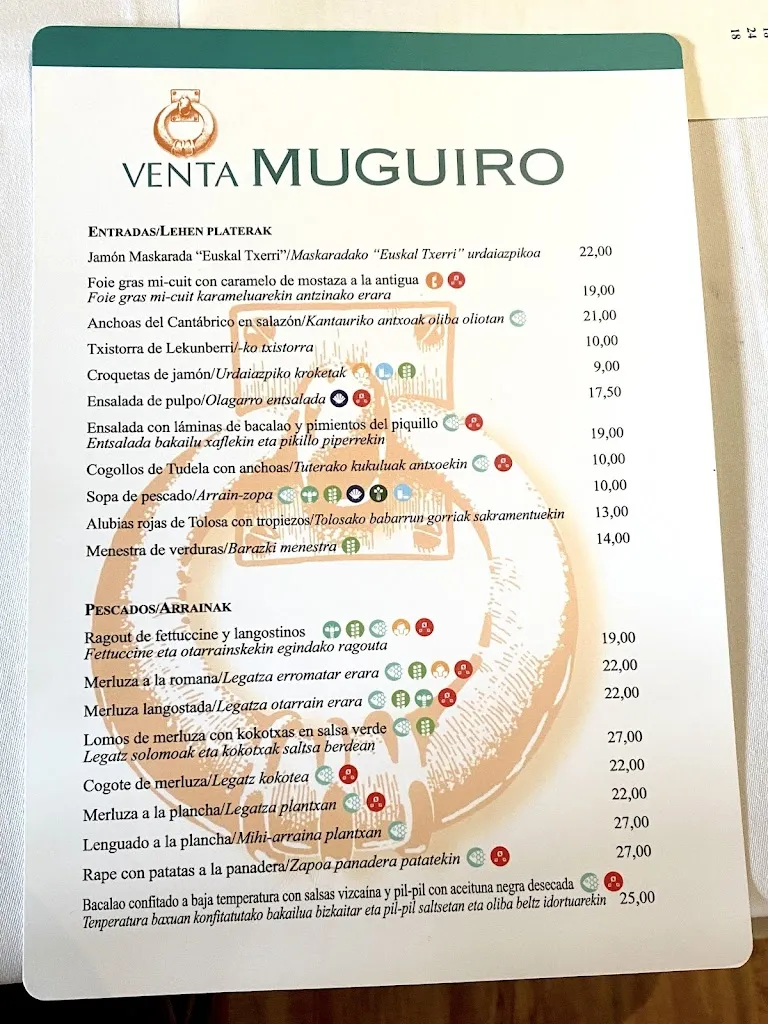 Menu_Mugiroko Benta Jatetxea_Basaburua_image_1