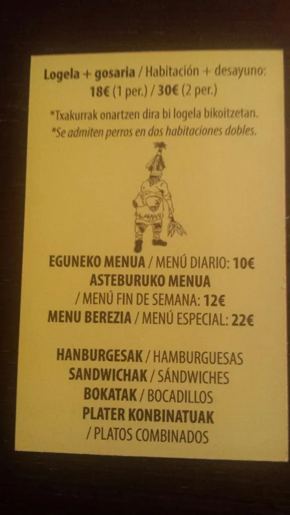 Menu_Zubietako Herriko Ostatua_Basaburua_immagine_2