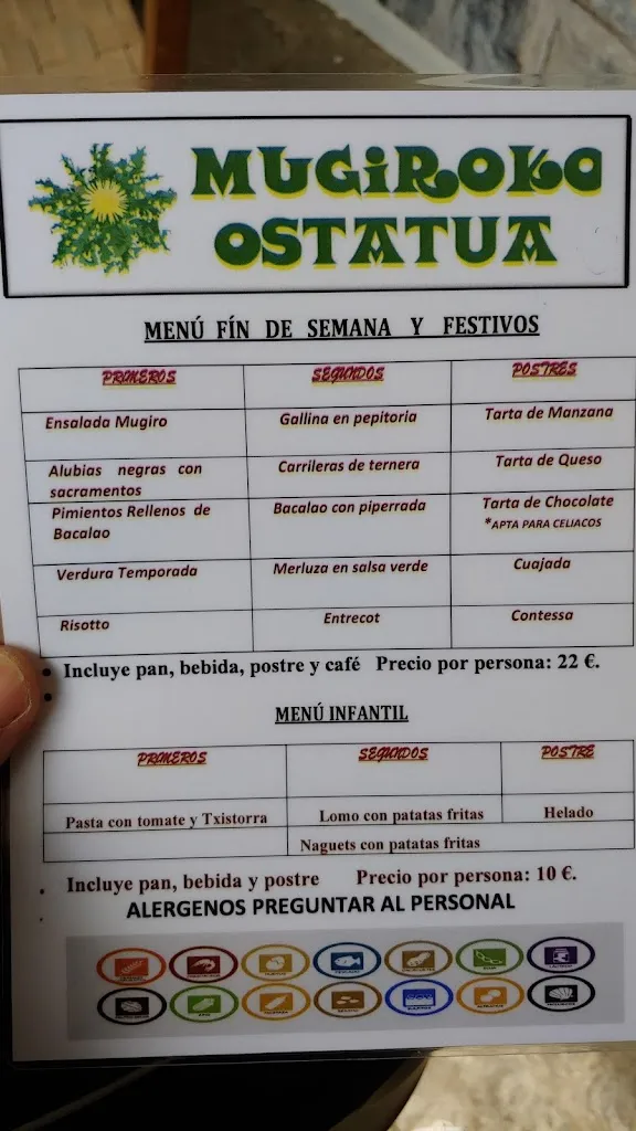 Menu_Posada de Mugiro_Basaburua_image_1