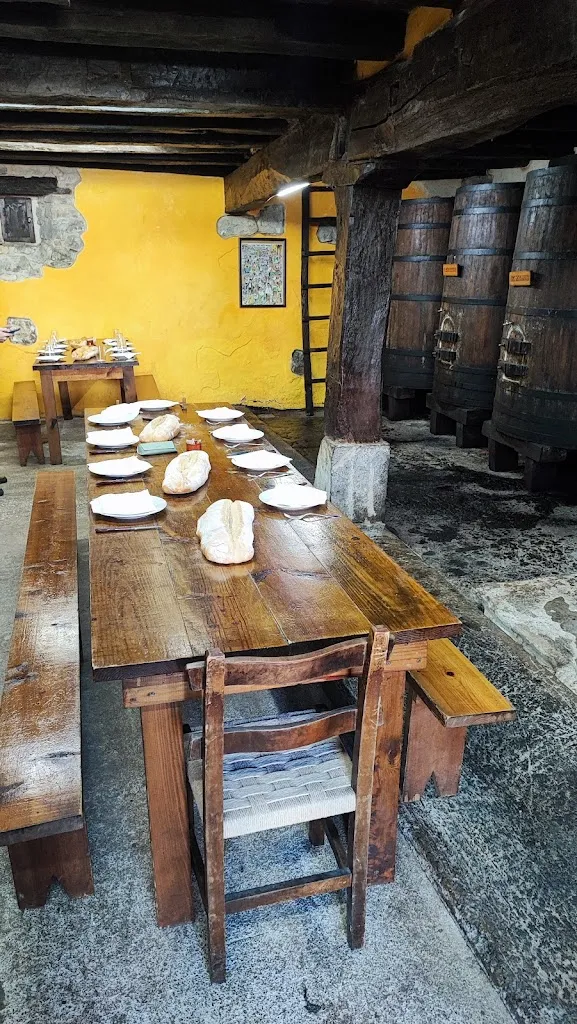 Martitxonea restaurant in Basaburua