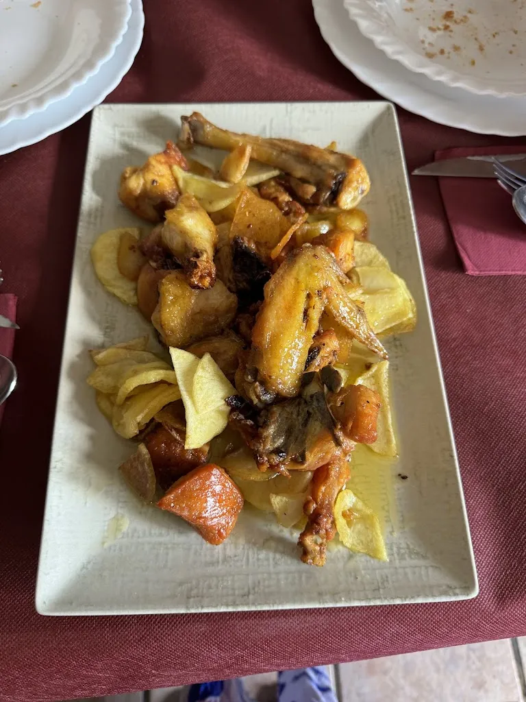 Leisy Mirabal_Ezkurra Ostatua| Barranka jatetxea_Basaburua_review