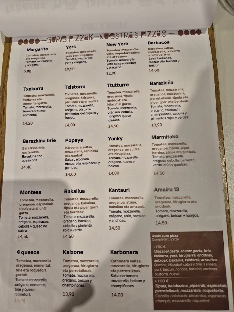 Menu_Restaurante Amairu 13_Basaburua_image_1