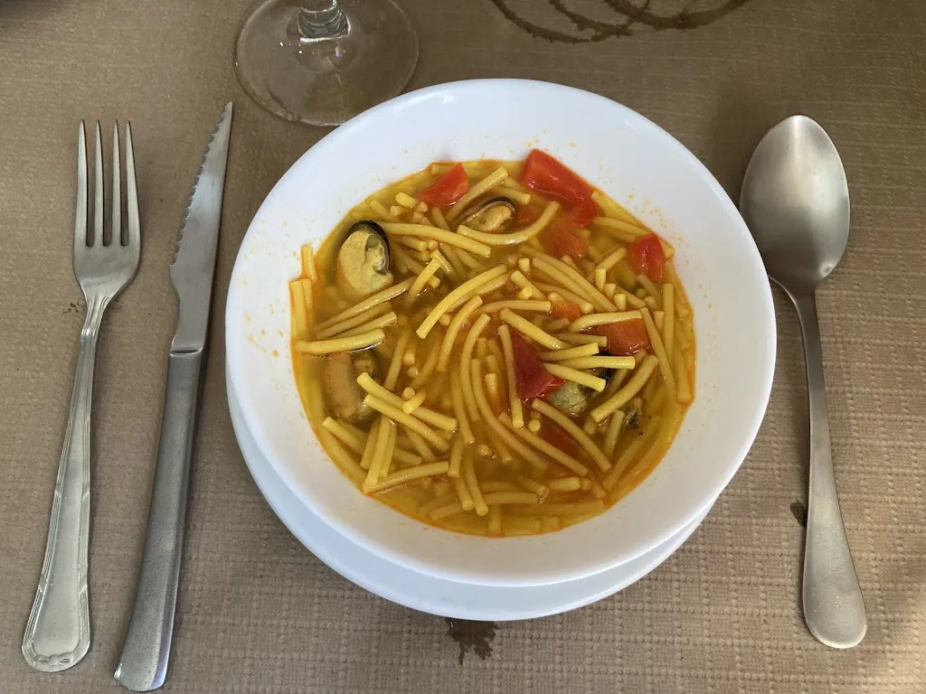 Ana B._Restaurante A Pesqueira_Cabana de Bergantiños_review