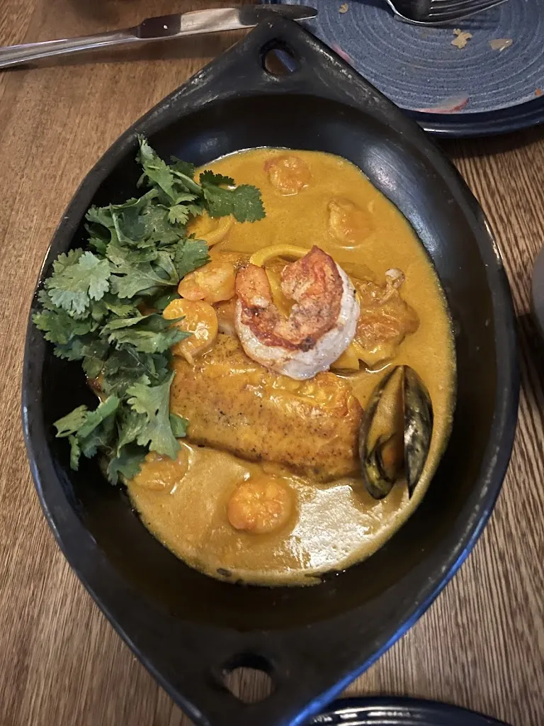 Carmen Suárez arana_Restaurante A Pesqueira_Cabana de Bergantiños_review