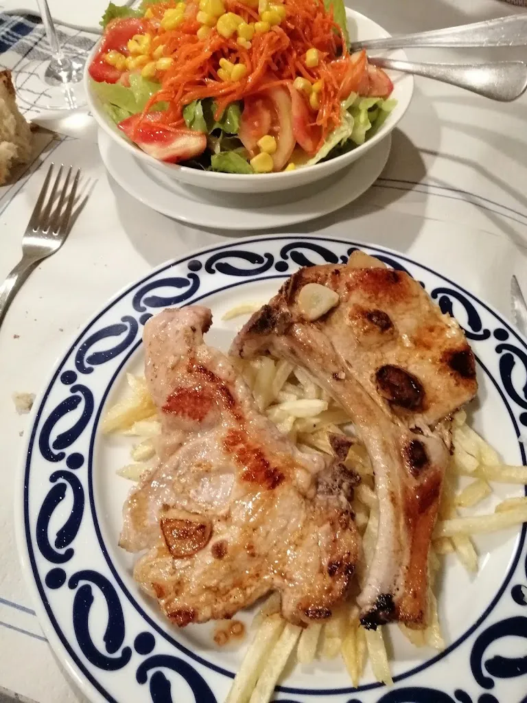 Restaurante A Pesqueira restaurant in Cabana de Bergantiños