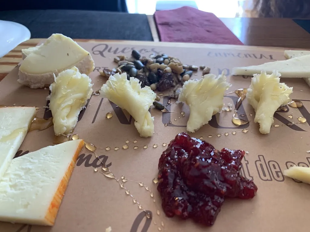 Menu_Vinícore Gastrobar & Shop Vinoteca_Pilar de la Horadada_immagine_5