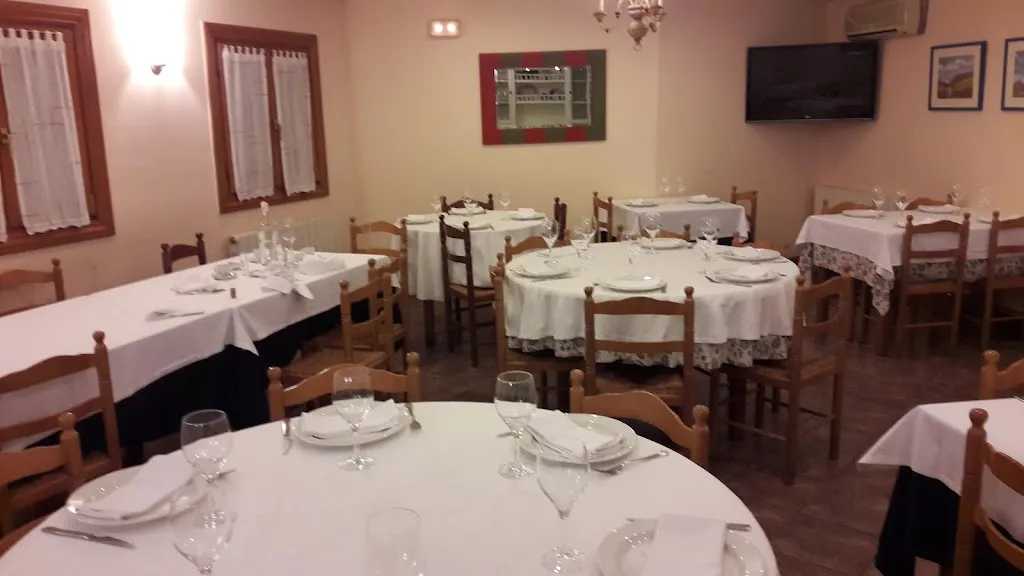BELARRA jatetxea restaurant in Bertizarana