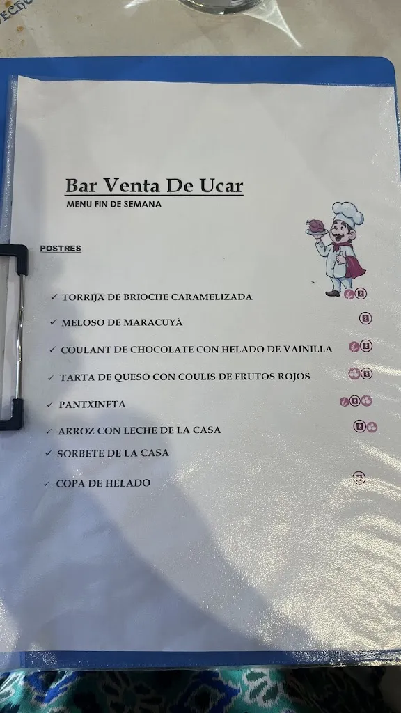 Menu_Ukarreko benta / Venta de Úcar_Biurrun-Olcoz_image_3