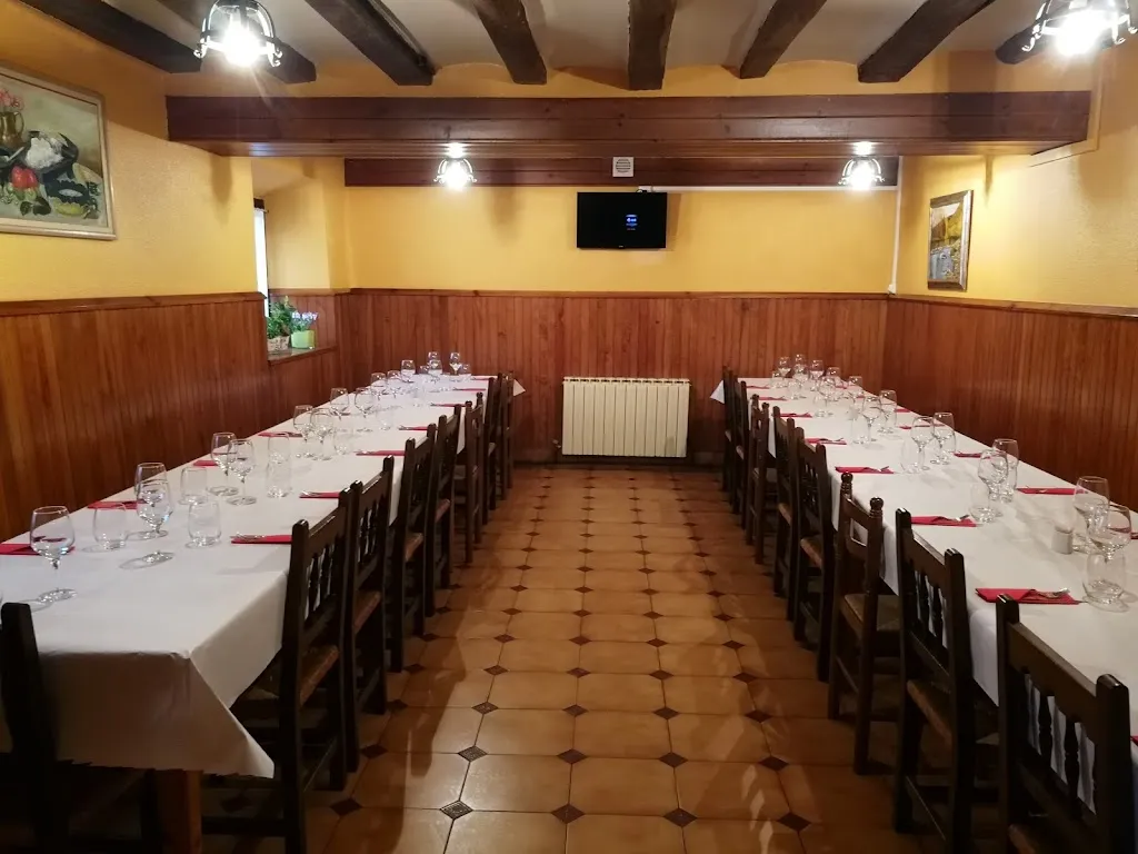 Ukarreko benta / Venta de Úcar restaurant in Biurrun-Olcoz