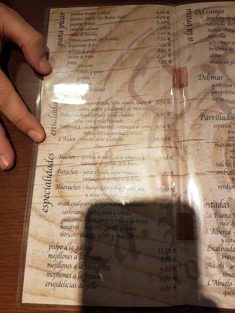 Menu_Restaurante La Buena Vida_Berriobeiti_image_2